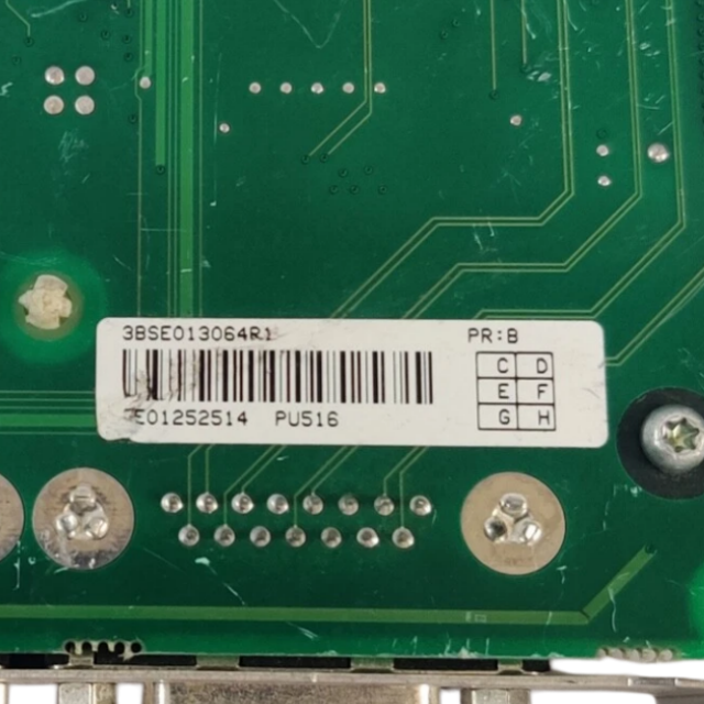 ABB PU516 Engineering Interface Module