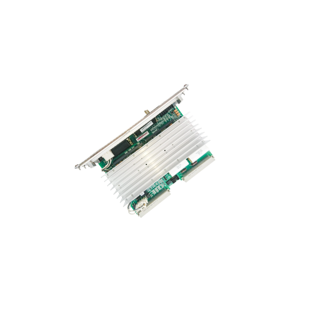GE IS215VPROH2B Emergency Turbine Protection Card