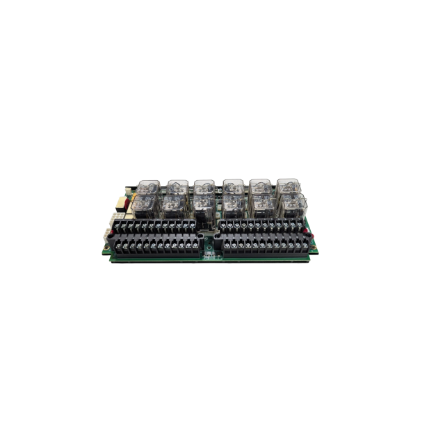 GE IS200TREGH1BEC Trip Emergency Termination Board