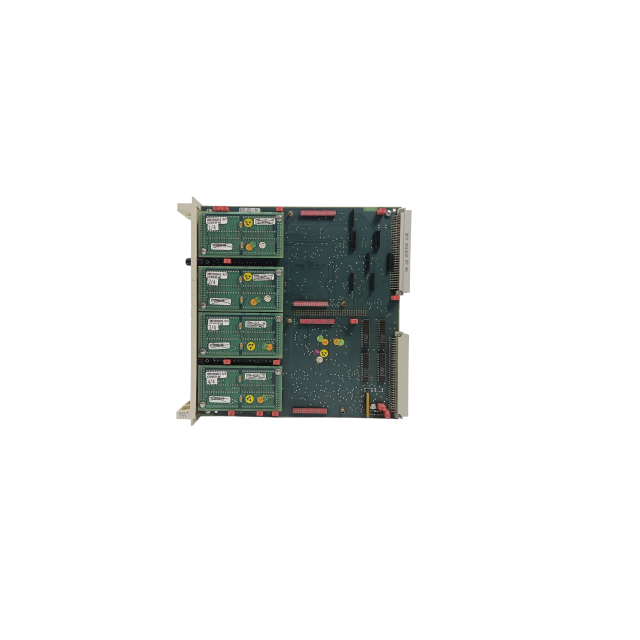 ABB DSPC 170 57310001-GL CENTRAL PROCESSOR UNIT MODULE
