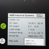 ABB DSSR 170 48990001-PC Power Supply Unit