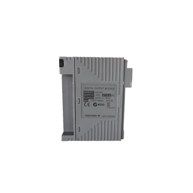Yokogawa ADV551-P50 Digital Input Module