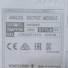 Yokogawa AAI543-S50 Analog Output Module