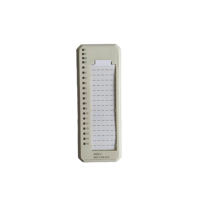 ABB DO814 3BUR001455R1 Digital Output Module