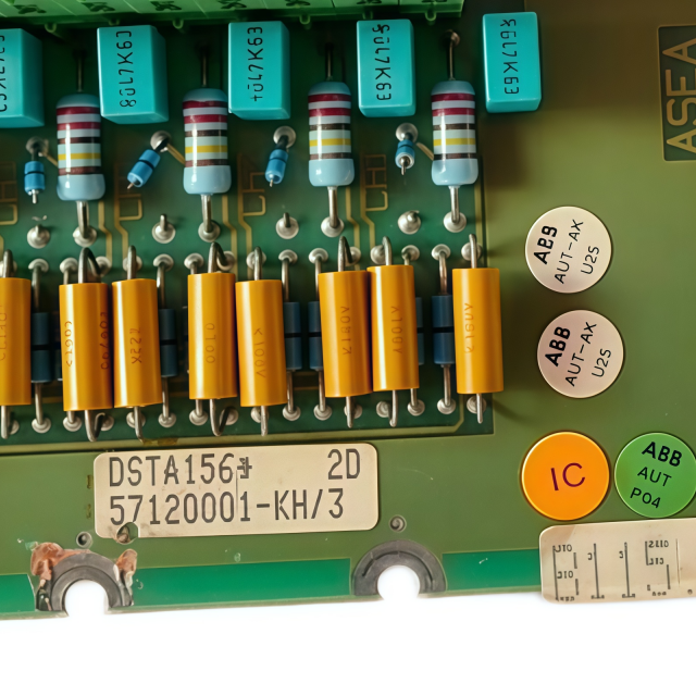 ABB DSTA 156 57120001-KH Connection Unit