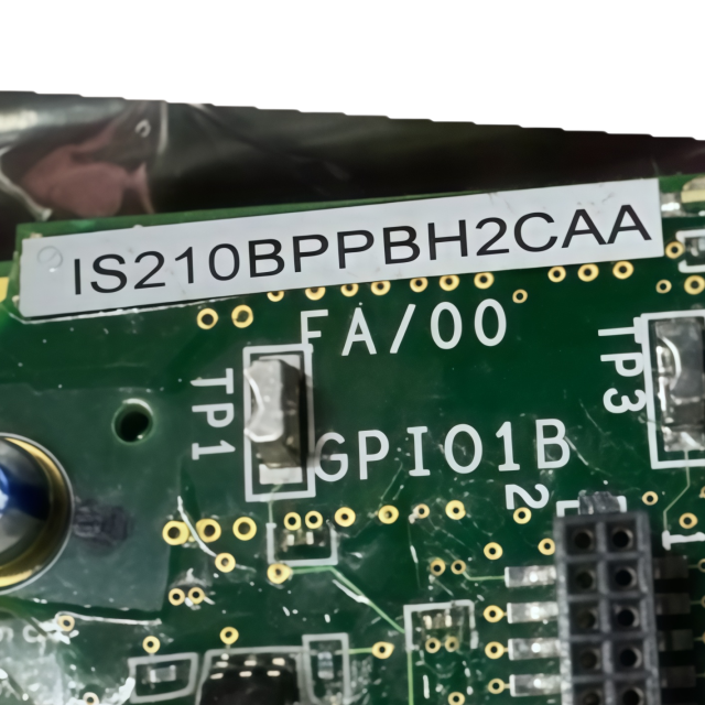 GE IS210BPPBH2C Circuit Board