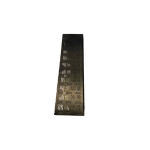 Honeywell 900R08-0101 8 I/O (Input/Output) slot rack