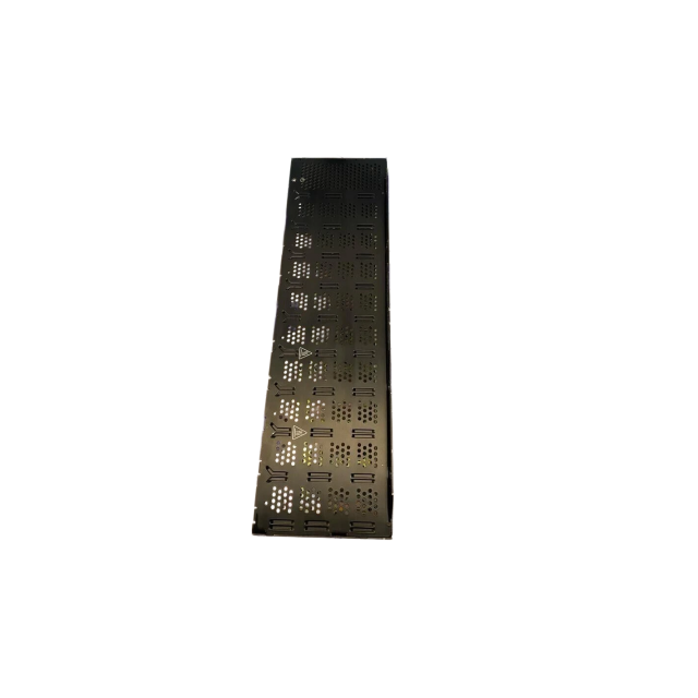 Honeywell 900R08-0101 8 I/O (Input/Output) slot rack