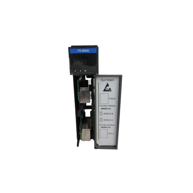 Honeywell TK-FTEB01 51309512-175 Ethernet Module