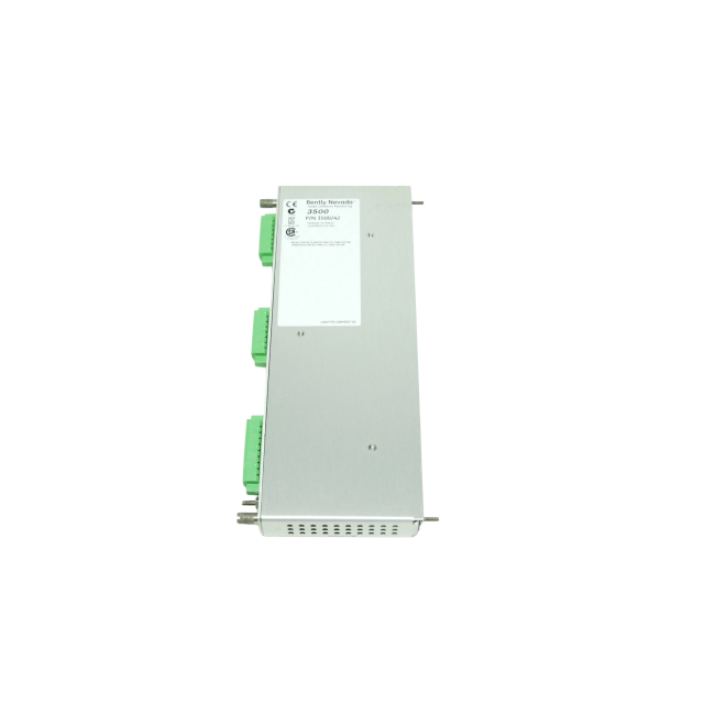 Bently Nevada 3500/72M 140471-01 I/O Module with Internal Terminations