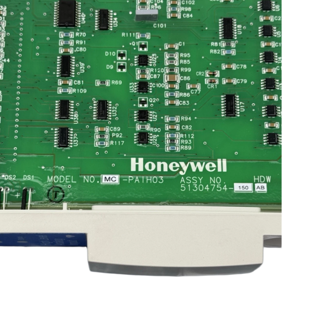 Honeywell MC-PAIH03 51304754-150 High Level Analog Input Processor