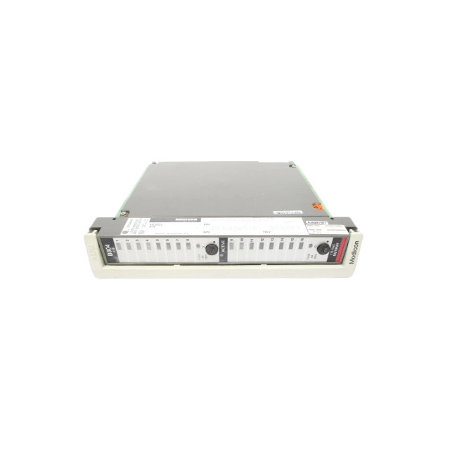 Schneider AS-B804-116 Modicon Output Module