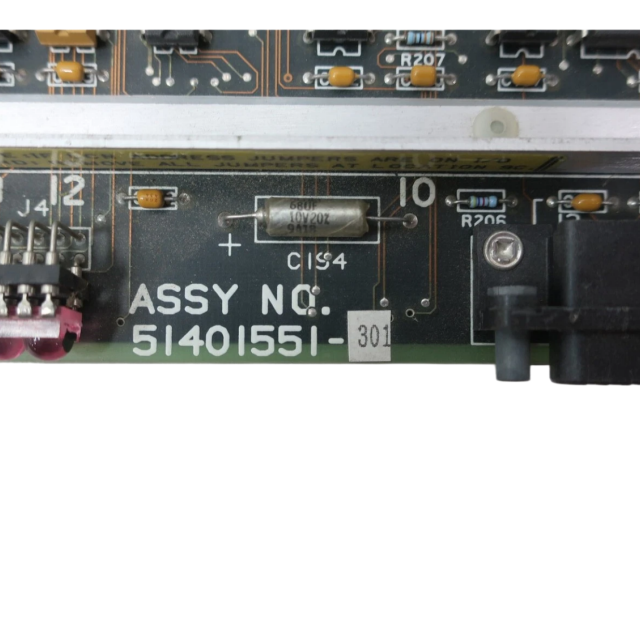 Honeywell 51401551-301 PLC Module