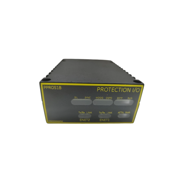 GE IS220PPROS1B Backup Turbine Protection Module