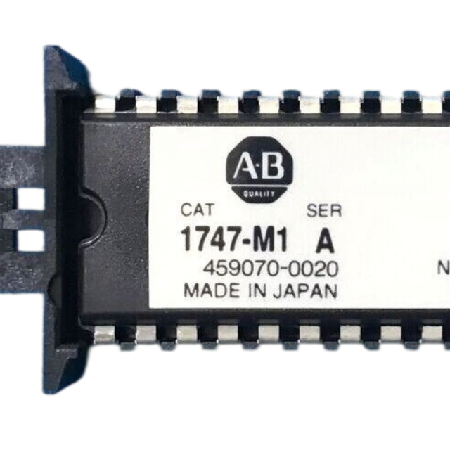 Allen Bradley 1747-M1 EEPROM module