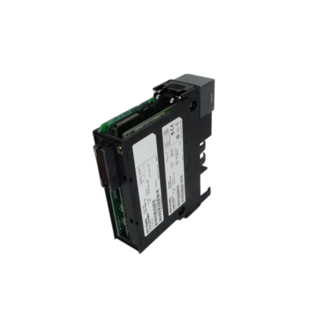 Allen Bradley 1756-L55M12 SER A ControlLogix Processor