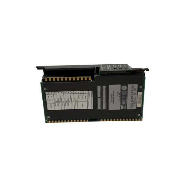 Allen Bradley 1771-ASB Series A Remote I/O Adapter Module