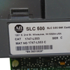 Allen Bradley 1747-L553/C SLC500 5/05 CPU Processor Unit