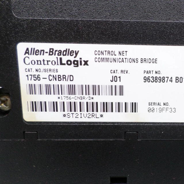 Allen Bradley 1756-CNBR ControlNet Redundant Bridge Module