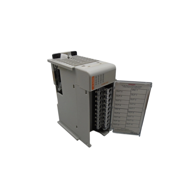Allen Bradley 1769-OA16 Output Module