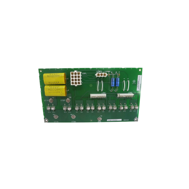 GE DS200FCSAG2ACB Control Current Sensing Interface Board