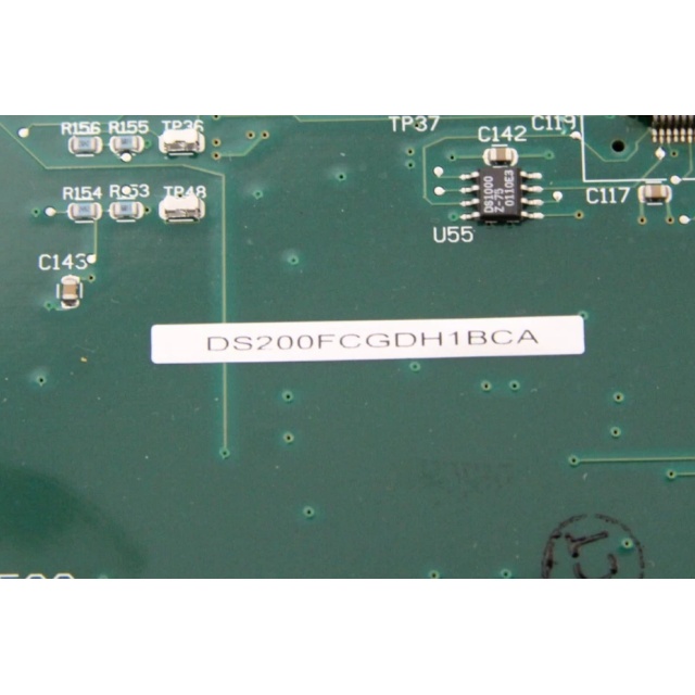 GE DS200FCGDH1BCA Control Module PC Board