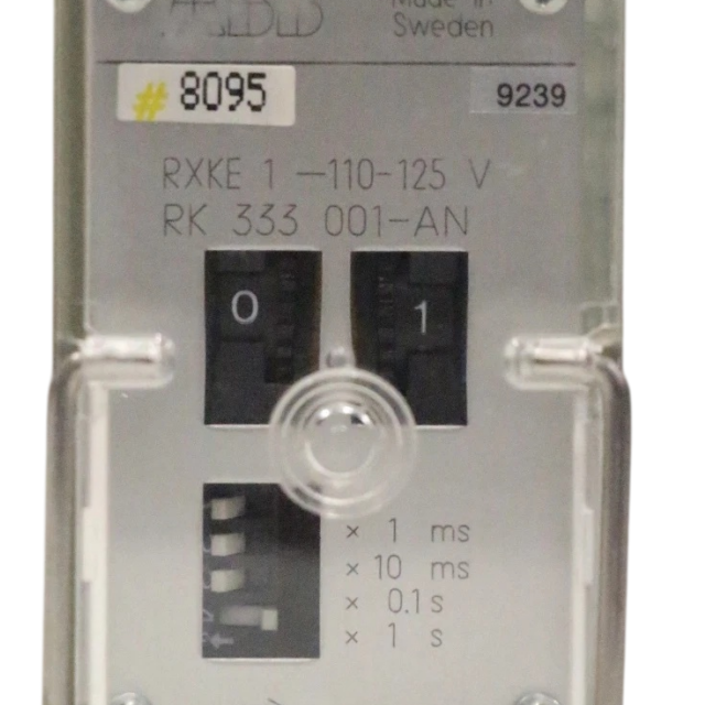 ABB RK333001-AN Analog Input/Output Board