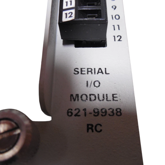 Honeywell 621-9938 Serial I/O module