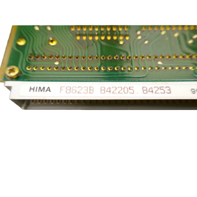 HIMA F8623B Safety-Related Output Module