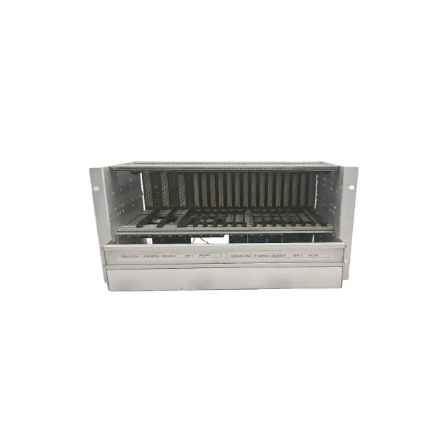 HIMA B5233-2 18 SLOT RACK