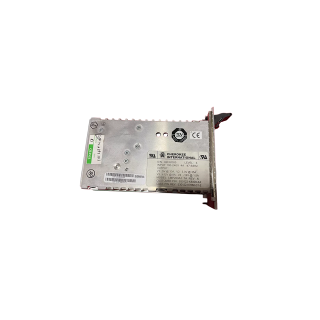 Siemens S30124-X5166-X Power Supply Module