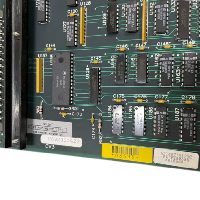 ABB 6214BZ10120C Backup Memory Module