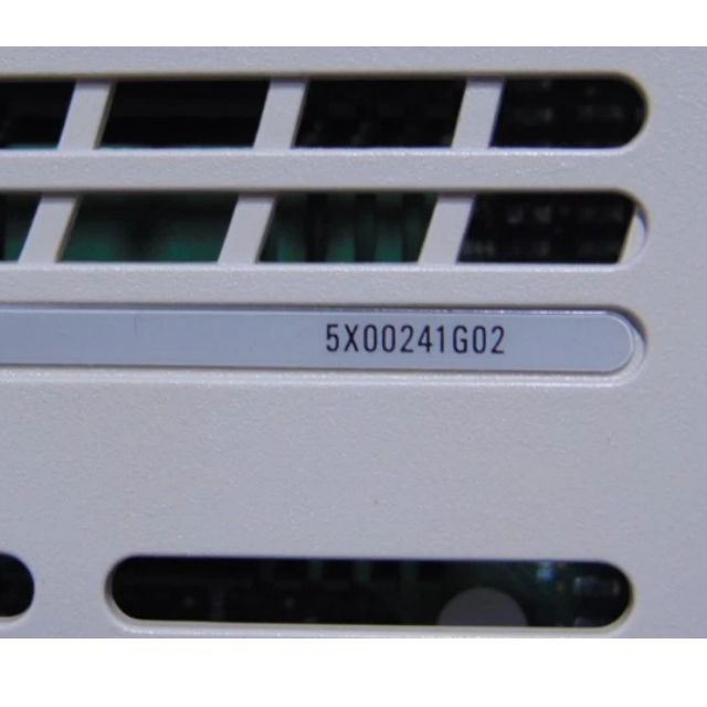 Emerson Ovation 5X00241G02 Processor Module