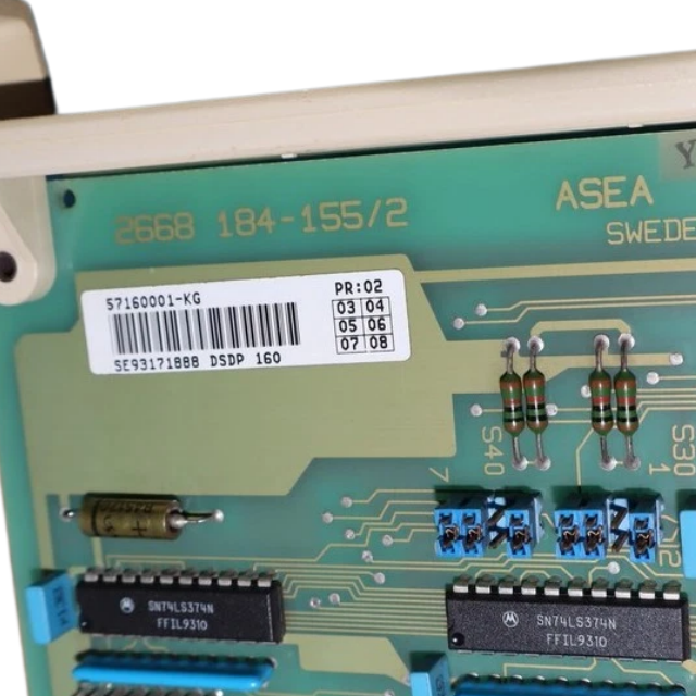 ABB DSDP160 57160001-KG Pulse Counter Board