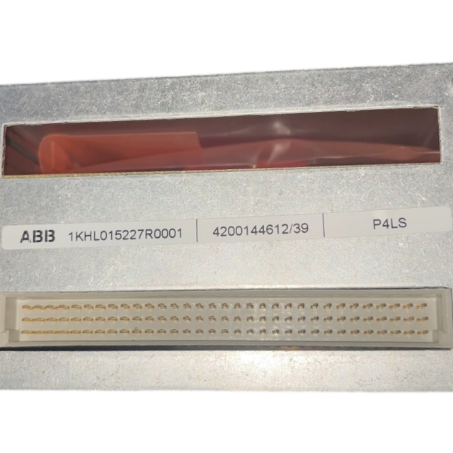 ABB P4LS 1KHL015227R0001 Control board