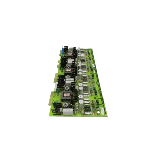 ABB SAFT 168 PAC 58095117 Circuit Board