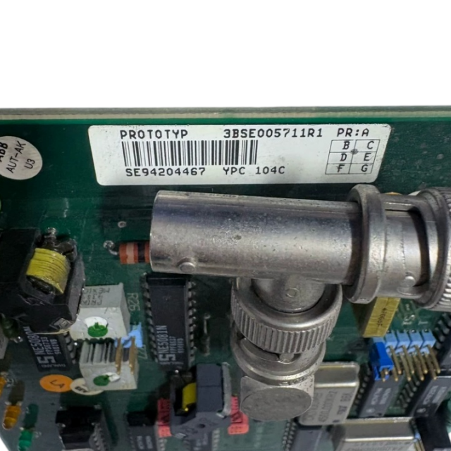 ABB YPC104C Modem Board