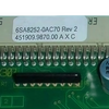 Siemens 6SA8252-0AC70 EXPANSION BOARD
