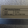ABB SA168 3BSE003389R1 Power Supply Module