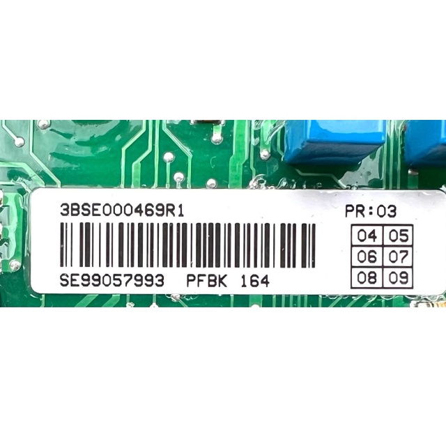 ABB PFBK 164 3BSE000469R1 Signal Processing Board