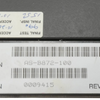 Schneider AS-B872-100 OUTPUT MODULE