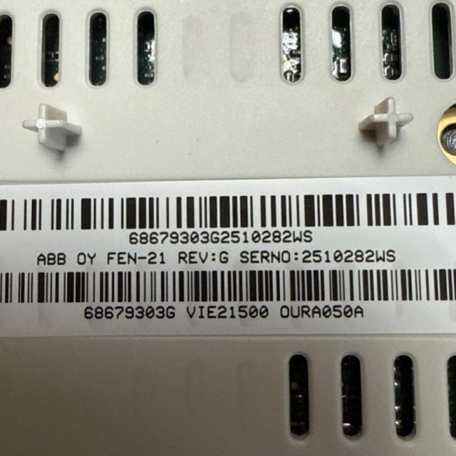ABB FEN-21 RESOLVER INTERFACE