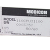 Schneider 110CPU31100 Micro 110 CPU Module