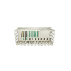 Schneider AS-H827-103 PLC Rack Housing