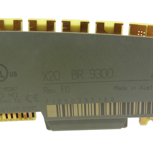 B&R X20BR9300 Link Bus Receiver