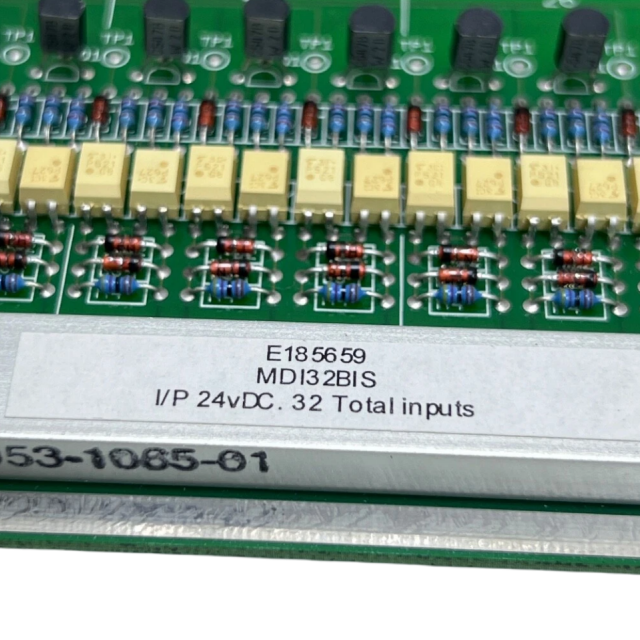 ABB MDI32BIS Versatile Digital Input Module