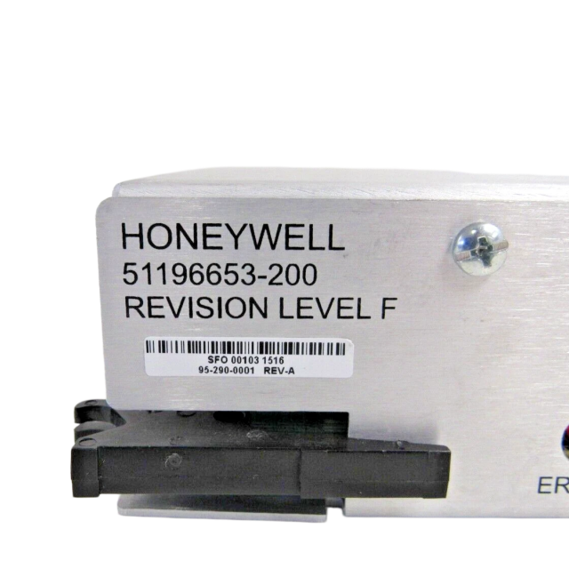 Honeywell 51196653-200 PLC Module