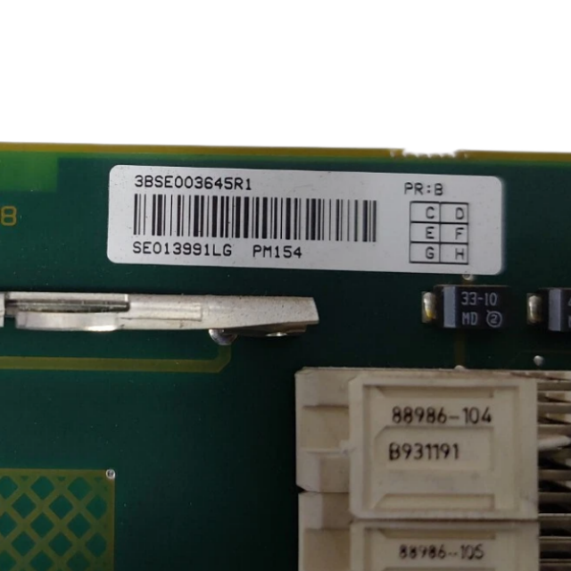 ABB PM154 3BSE003645R1 Communication interface module