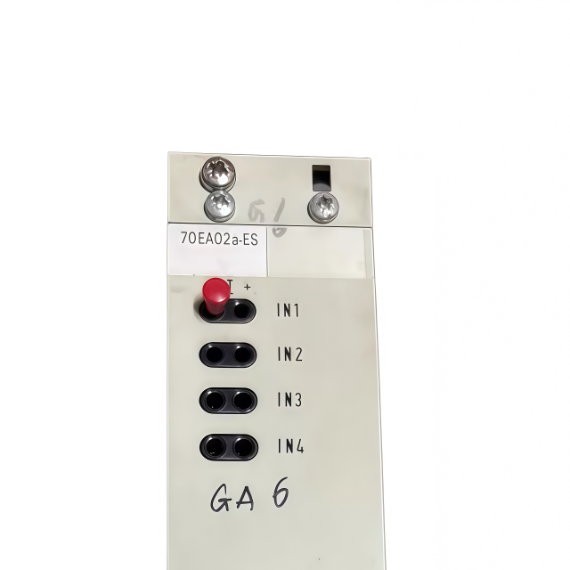 ABB 70EA02a-ES HESG447308R1 Input Module