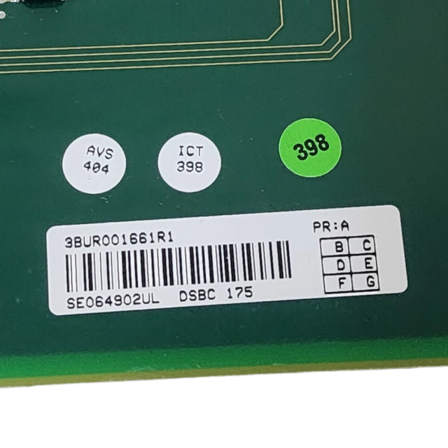 ABB DSBC175 Industrial Module
